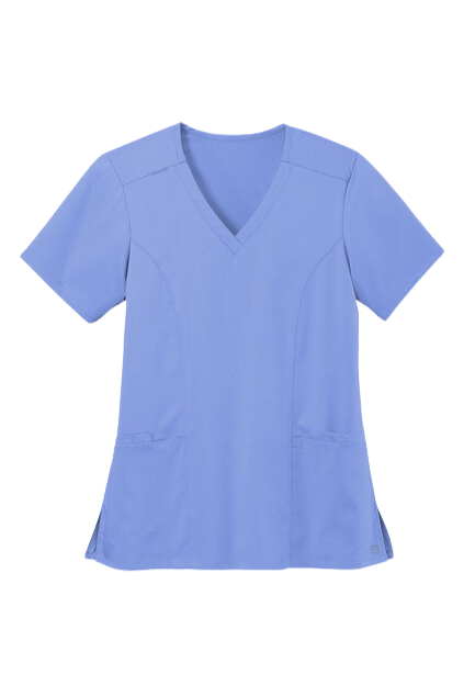 Women’s V-neck Ceil Scrub Top