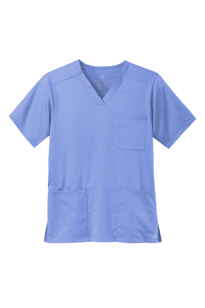 Men’s V-neck Ceil Scrub Top