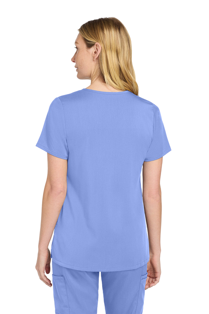 Women’s V-neck Ceil Scrub Top