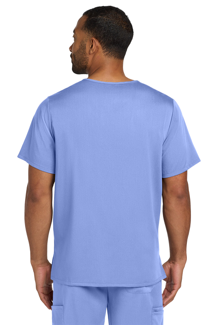 Men’s V-neck Ceil Scrub Top