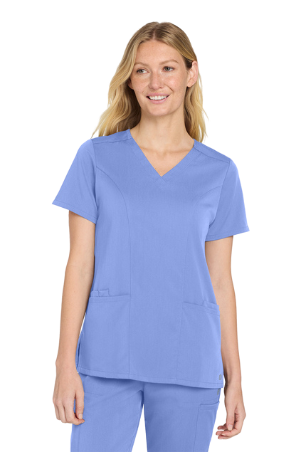 Women’s V-neck Ceil Scrub Top