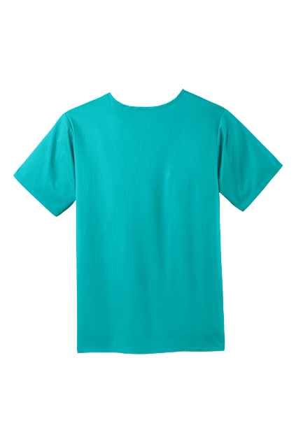 Men’s V-neck Teal Scrub Top