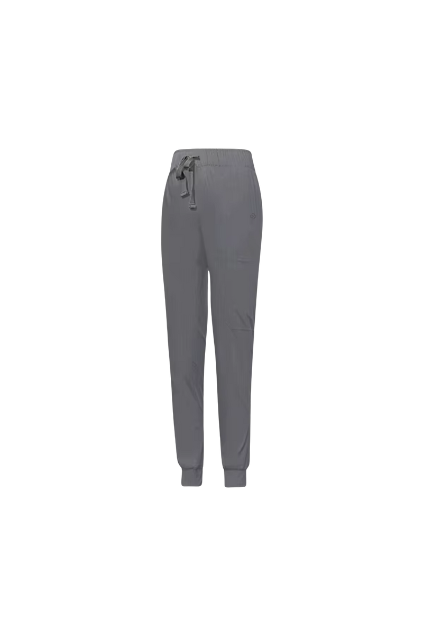 Women’s Grey Scrub Set