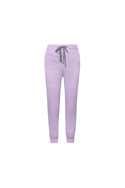 Women’s Lavander Scrub Set