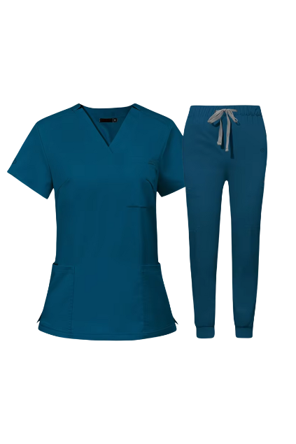 Women’s Ocean Scrub Set