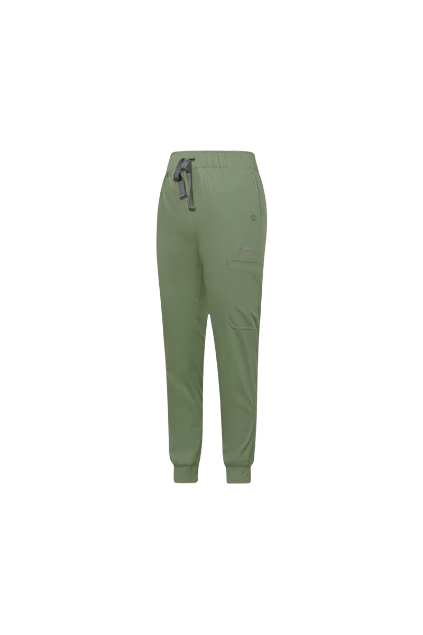 Women’s Sage Green Scrub Set